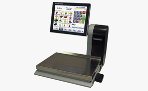 retail weighing scales