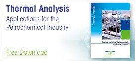 Thermal Analysis Applications for the Petrochemical Industry 