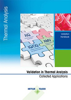 Validation in Thermal Analysis