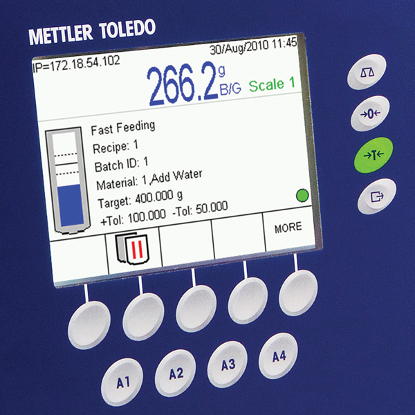 Mettler Toledo Ind780 Technical Manual - baldcircleor