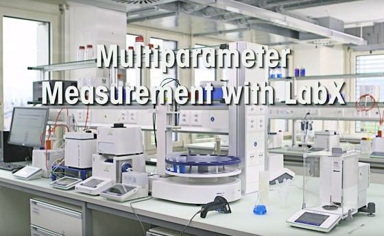 LabX® Software - METTLER TOLEDO