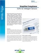 New white paper explains how ISM measurement systems can reduce the SOP burden