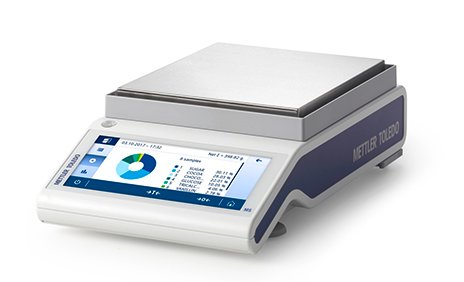 Precision balance 3500 g - Schaller Messtechnik