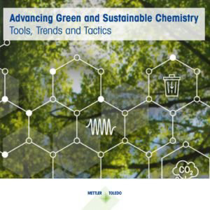 Reaction Analysis Modeling to Drive Green Chemistry and Sustainable Development