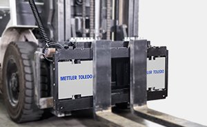 Forklift Scales For Efficient Pallet Weighing Mettler Toledo