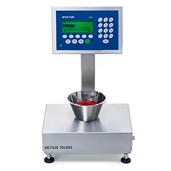 Advanced Scale ICS466x - Overview - METTLER TOLEDO