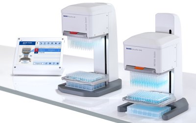 Mettler Toledo High-Throughput Pipetting