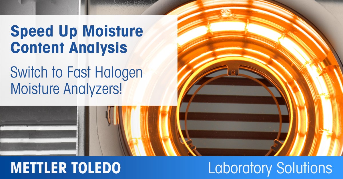 Metode Oven Pengeringan vs.Halogen Moisture Analyzer