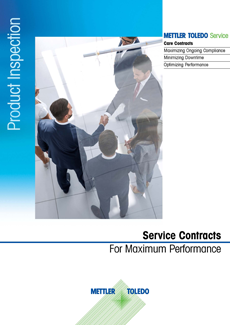 Service Contracts Brochure
