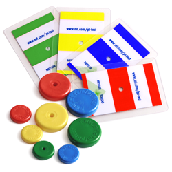Test Samples, Tablets & Cards - Overview - METTLER TOLEDO